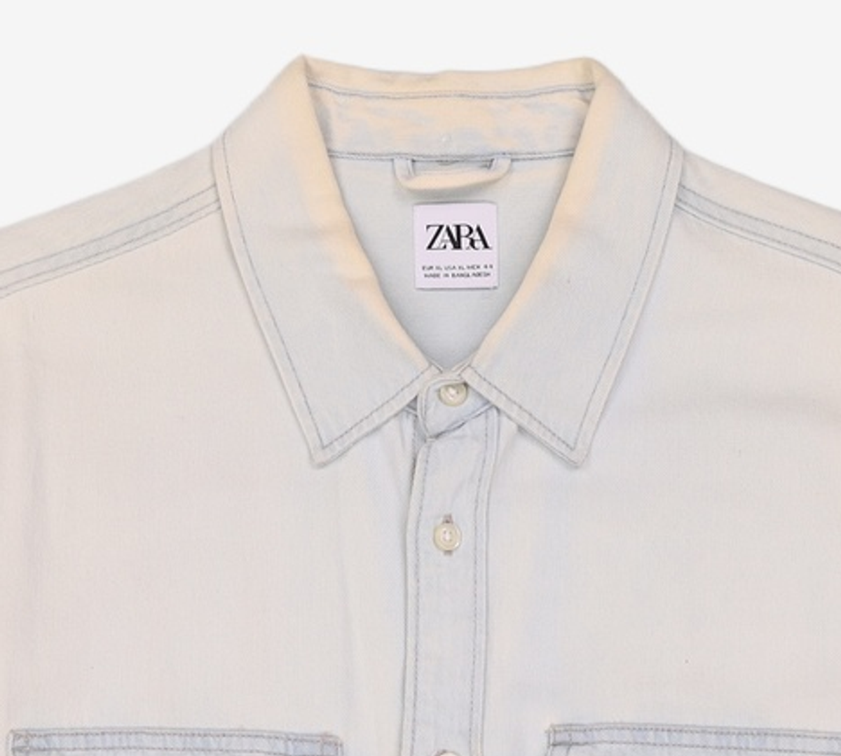 자라(ZARA) 캐주얼 셔츠 XL