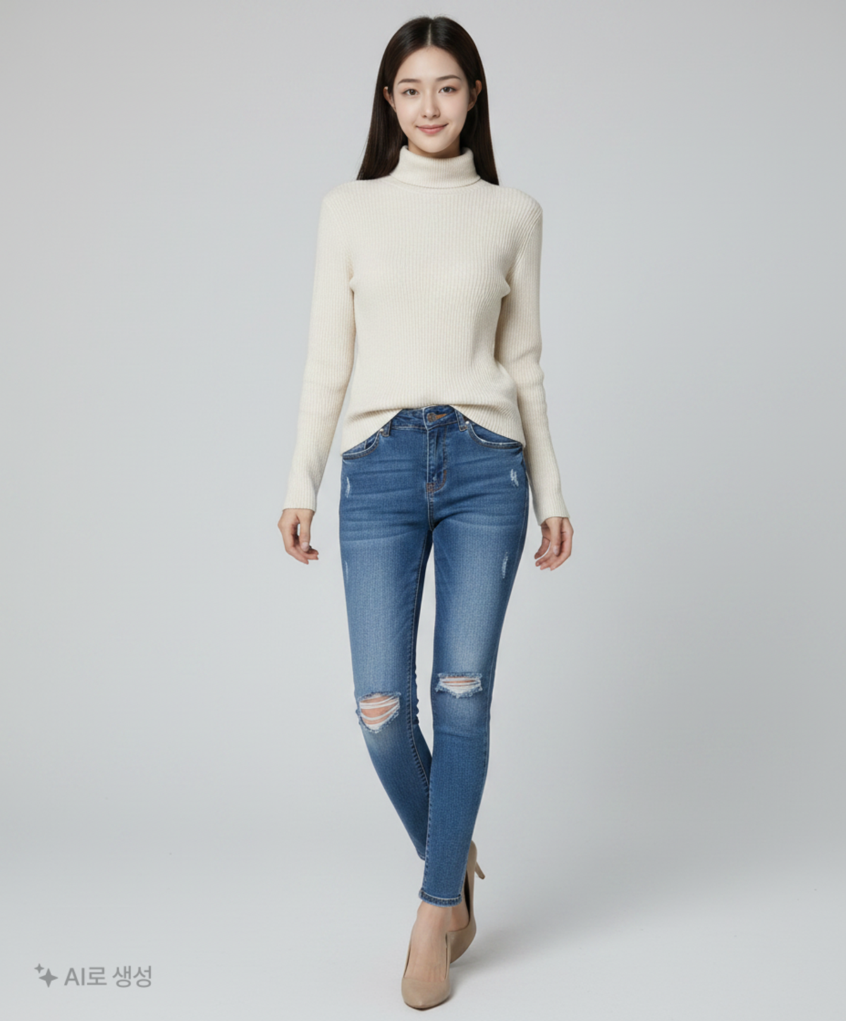 에프알제이(FRJ) 청/데님 팬츠 70