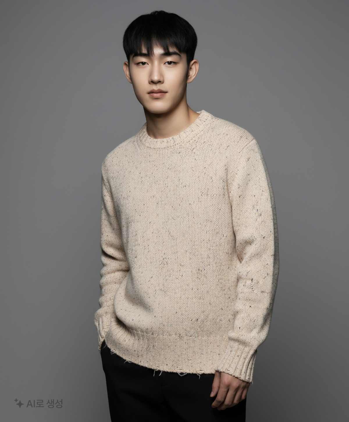 키뮤어(KIIMUIR) 니트/스웨터 L