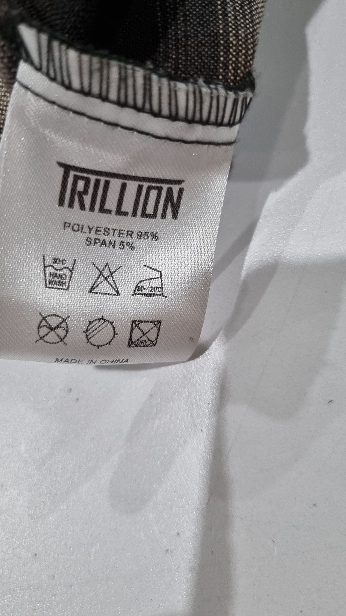 트릴리온(TRILLION) 캐주얼 셔츠 XL