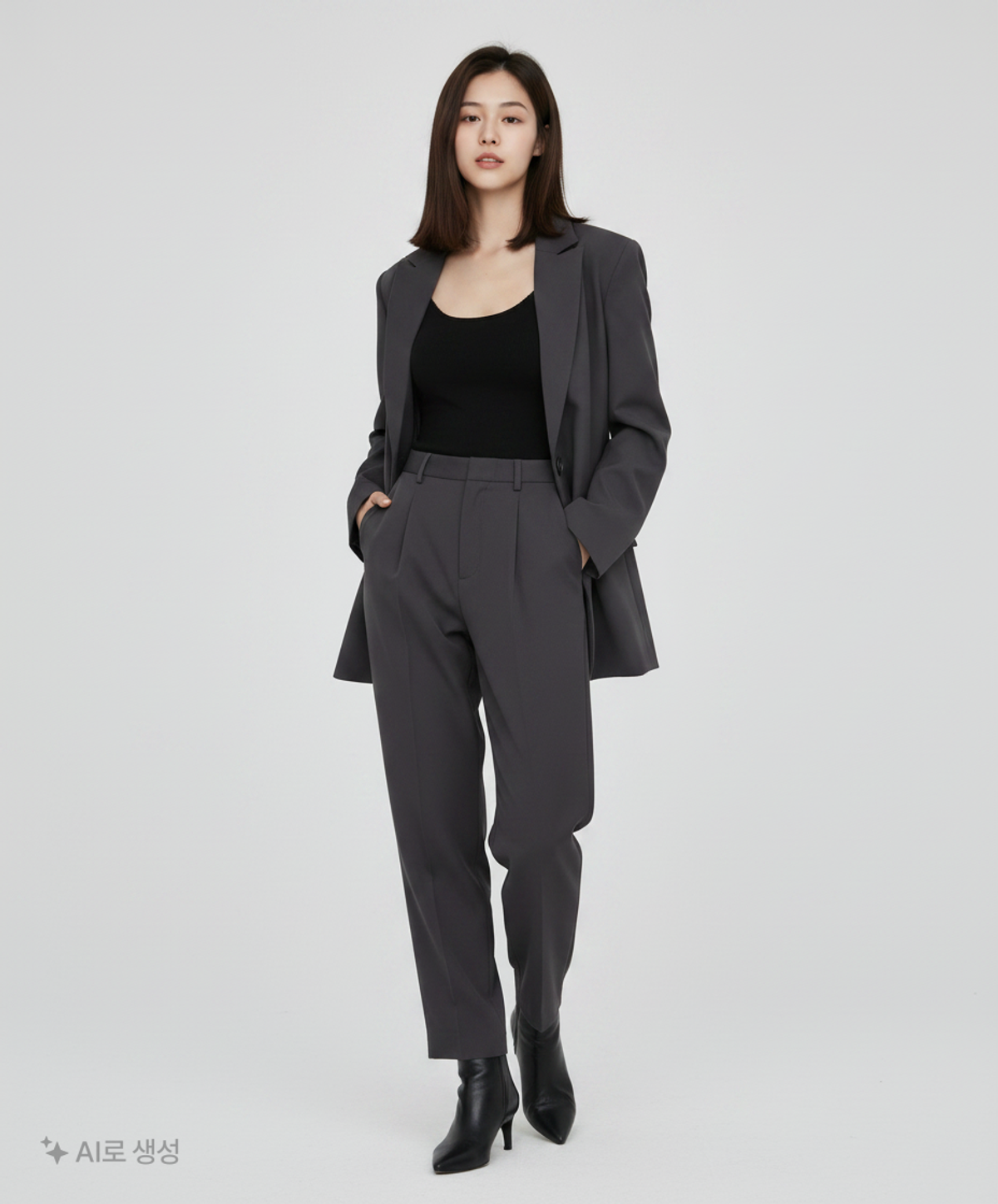 무신사 스탠다드(MUSINSA STANDARD) 슈트 팬츠/슬랙스 24