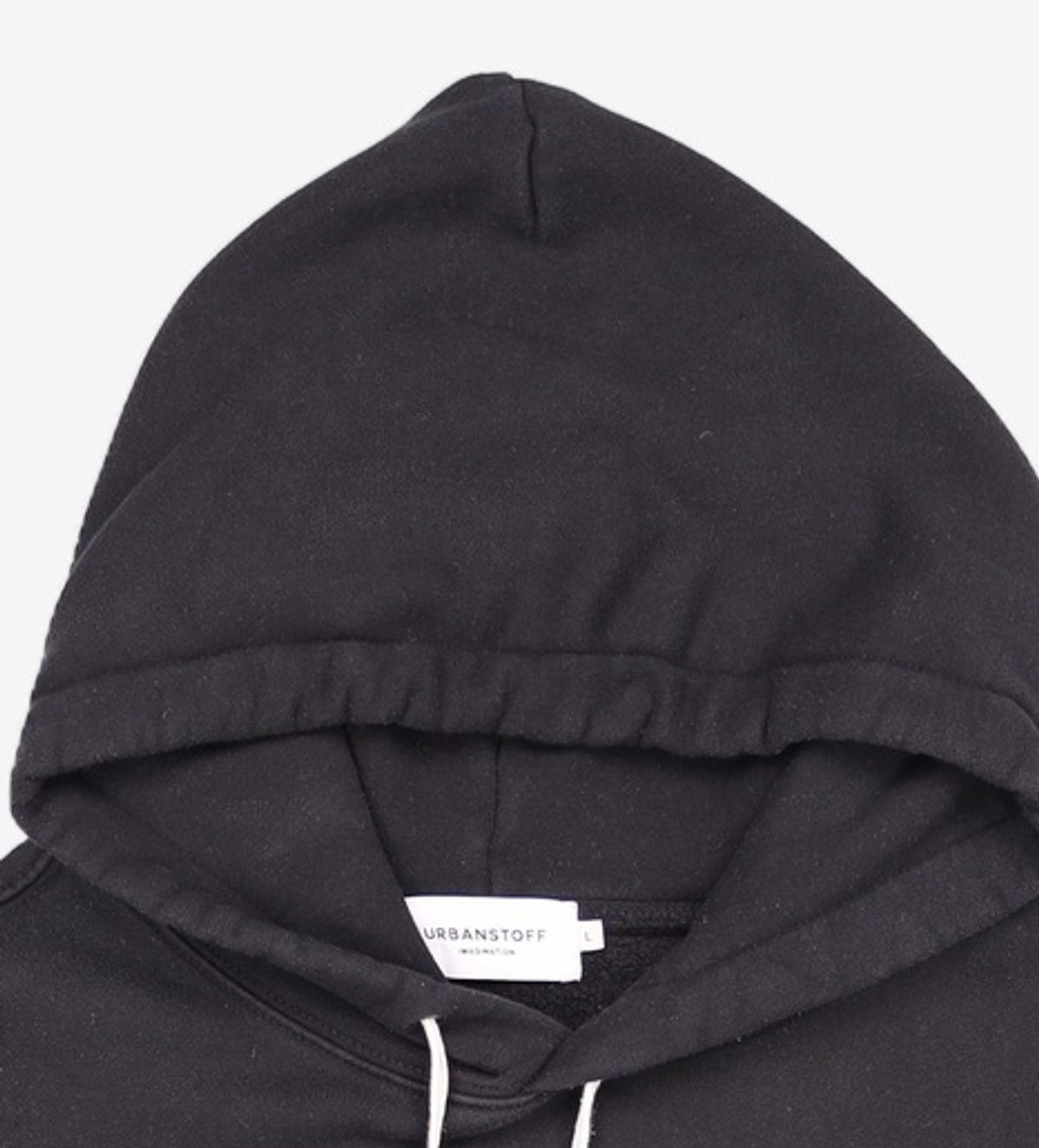 어반스터프(URBANSTOFF) 후드 티셔츠 L