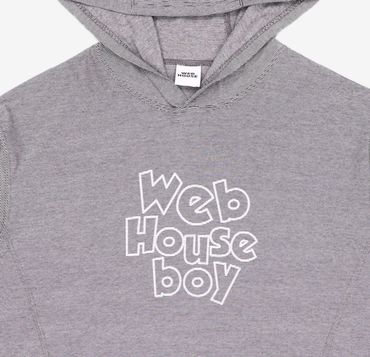 웹하우스(WEBHOUSE) 후드 티셔츠 FREE