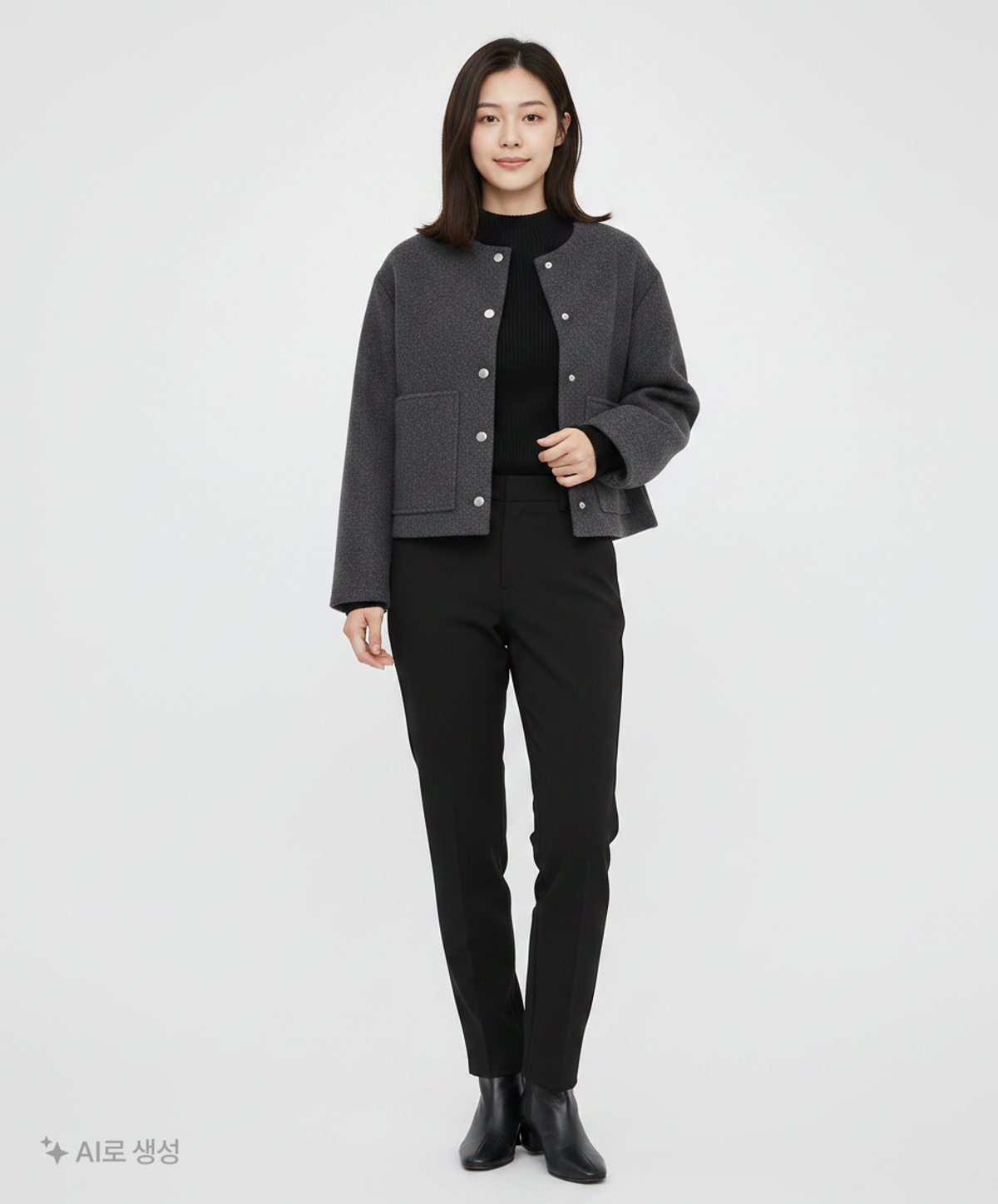 자라(ZARA) 기타 점퍼/재킷 M