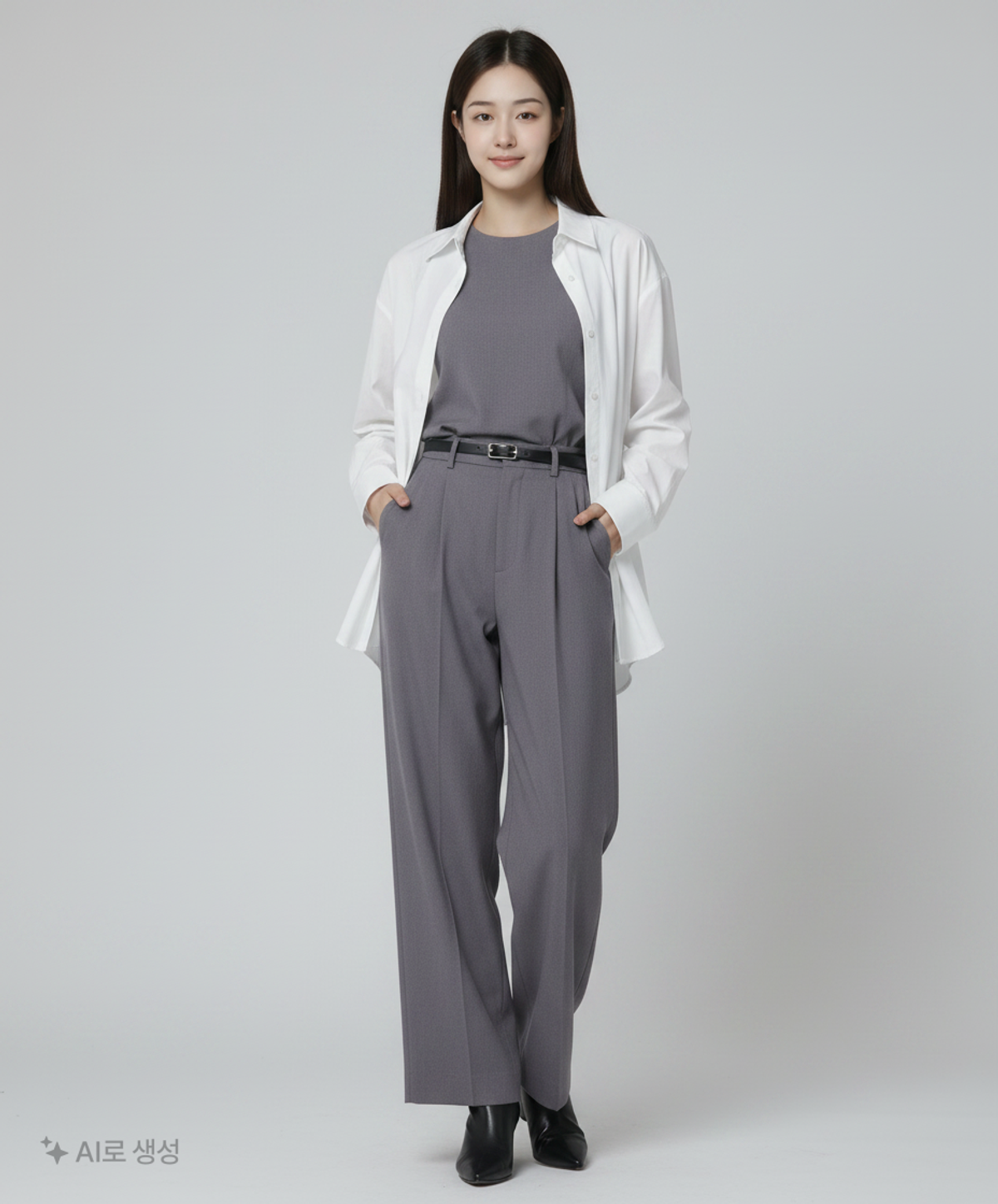 무신사 스탠다드(MUSINSA STANDARD) 슈트 팬츠/슬랙스 25