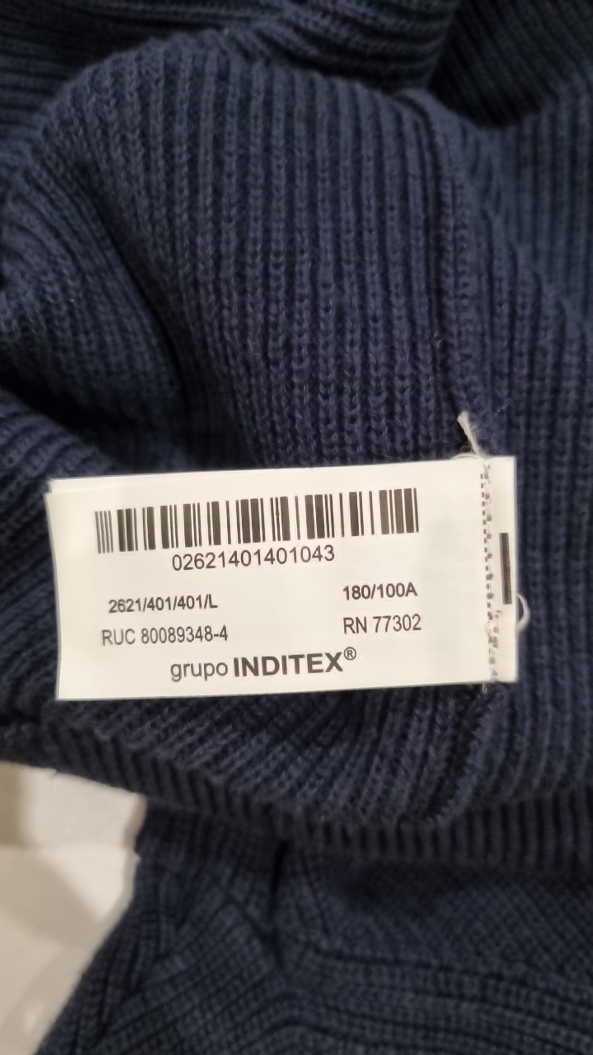 자라(ZARA) 니트/스웨터 L