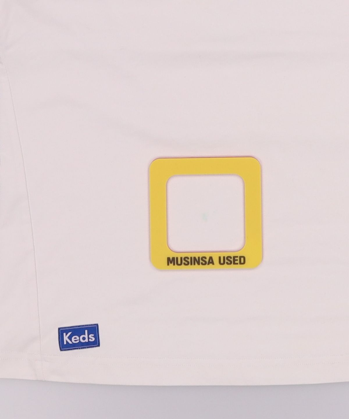 케즈(KEDS) 반소매 티셔츠 M