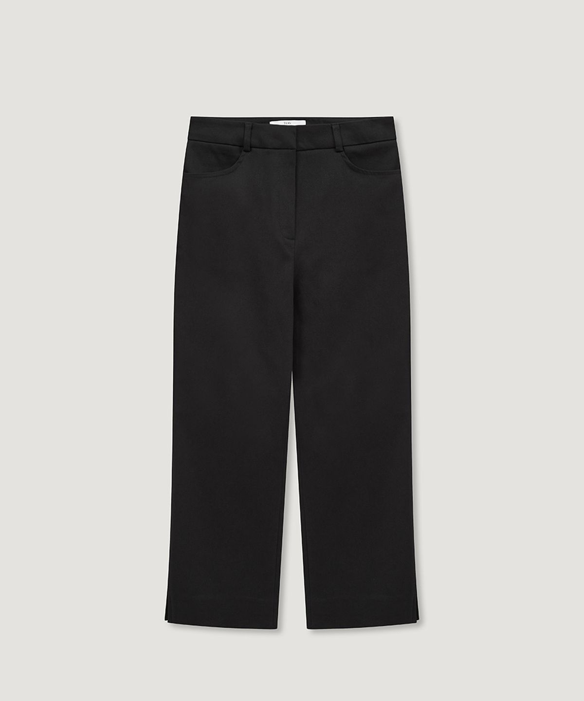 페르브(FERV) Capri Slit Pants