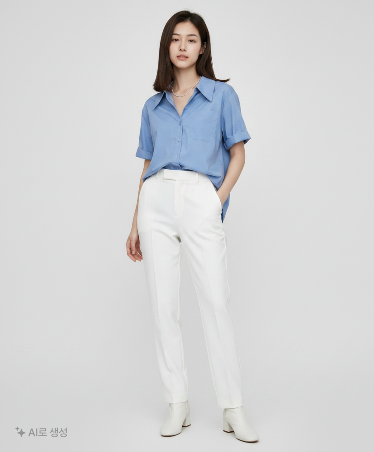 르니나(LENINA) 캐주얼 셔츠 FREE
