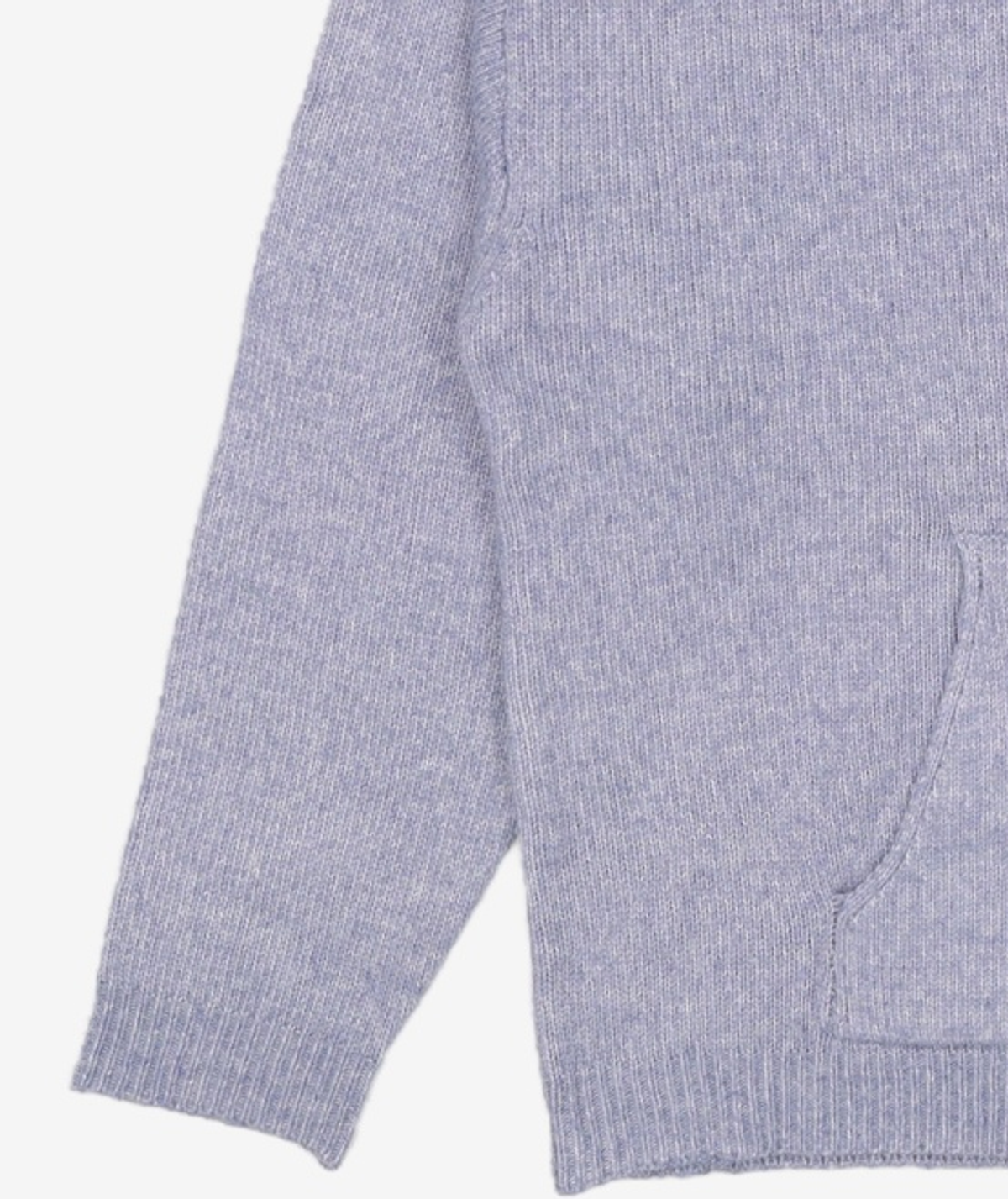 토피(TOFFEE) 마일드 니트 후드 집업 (BEIGE) L