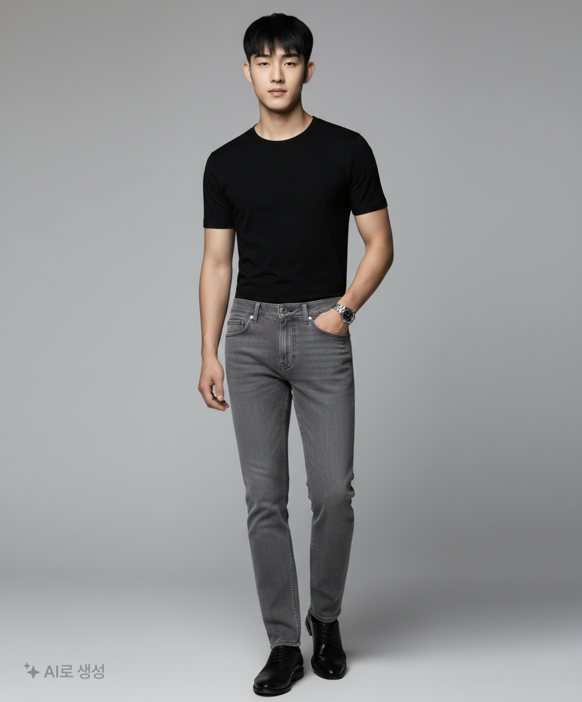 에이치앤엠(H&M) 청/데님 팬츠 31