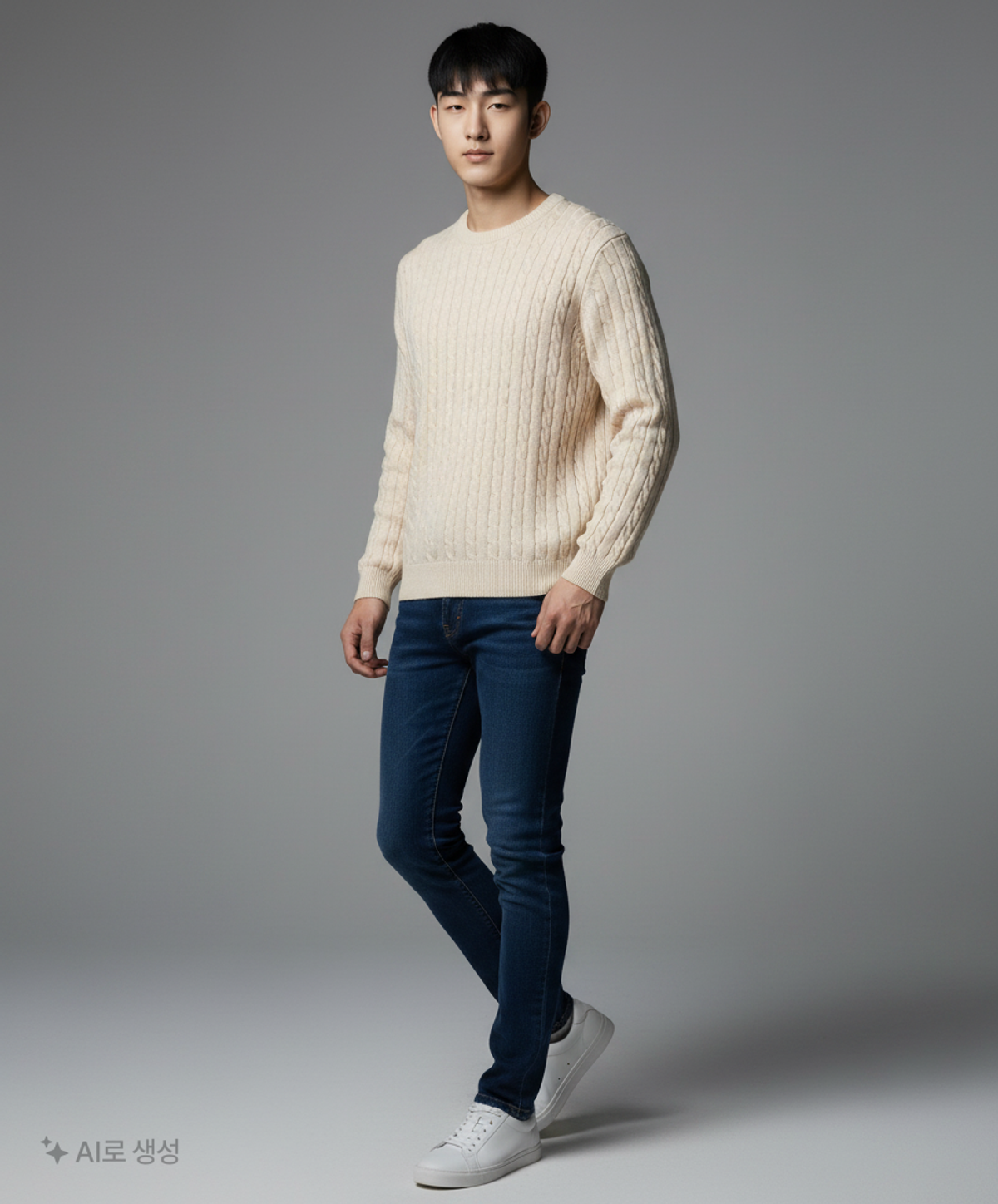 스파오(SPAO) 니트/스웨터 L