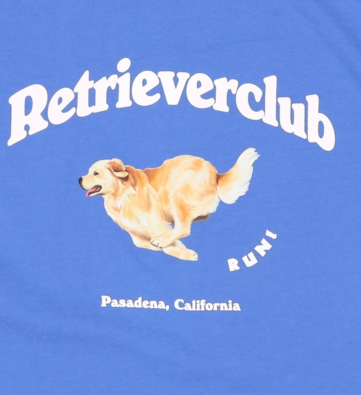 리트리버클럽(RETRIEVER CLUB) 반소매 티셔츠 M