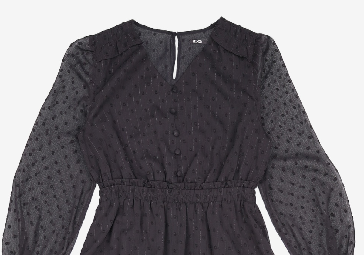 미쏘(MIXXO) 맥시 원피스 S
