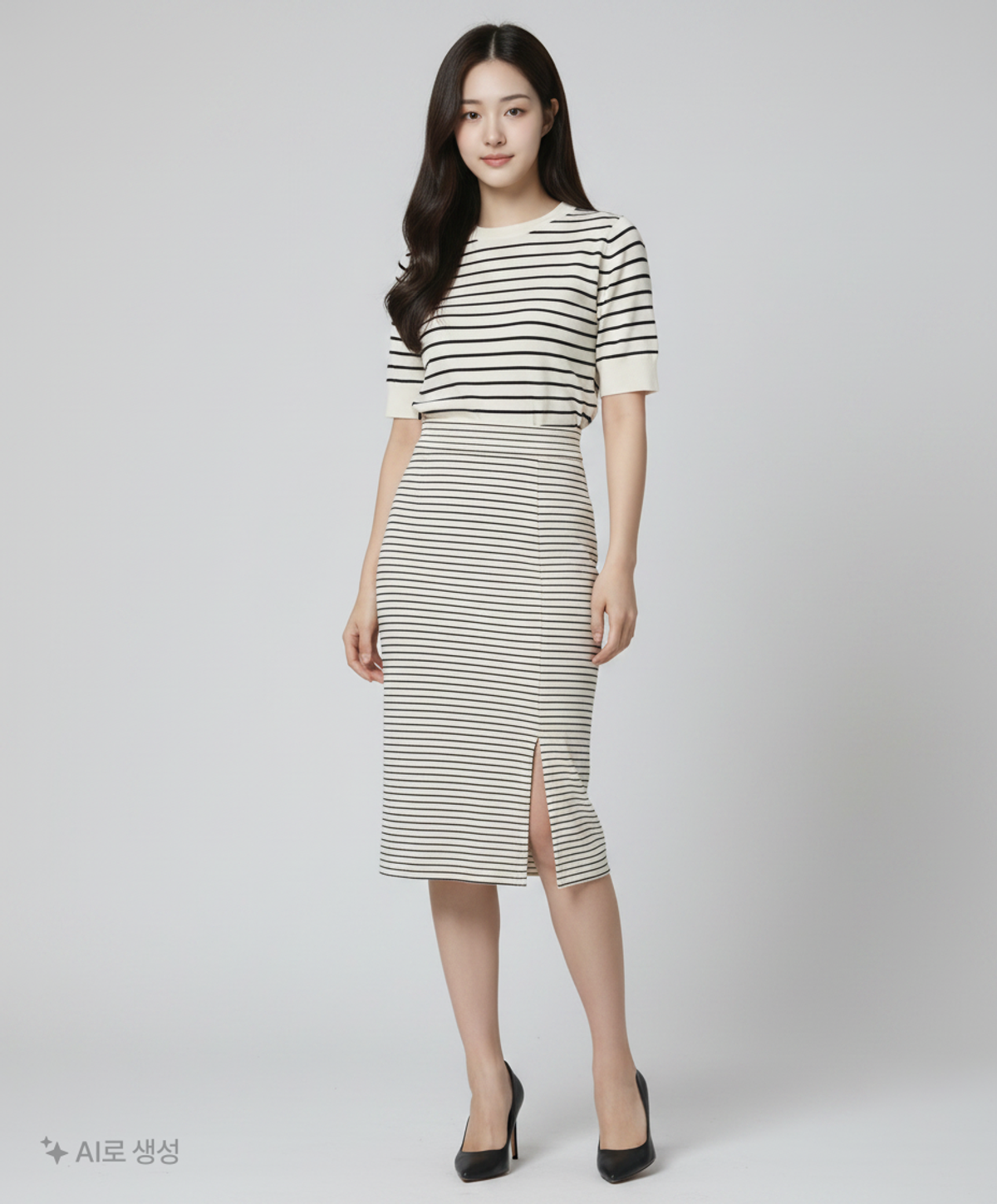 앤테일러(Ann Taylor) 미디스커트 2