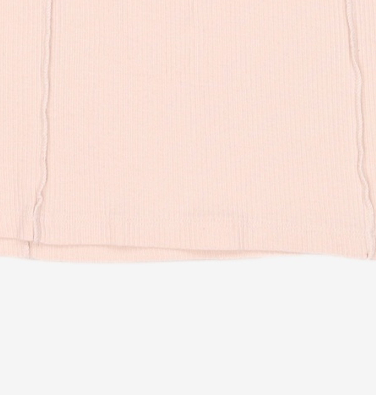 마리떼 프랑소와 저버(MARITHÉ + FRANҪOIS GIRBAUD) W CLASSIC LOGO RINGER LONG SLEEVE light purple M