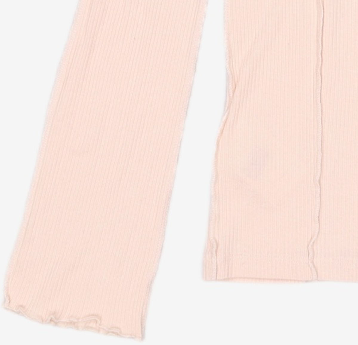 마리떼 프랑소와 저버(MARITHÉ + FRANҪOIS GIRBAUD) W CLASSIC LOGO RINGER LONG SLEEVE light purple M