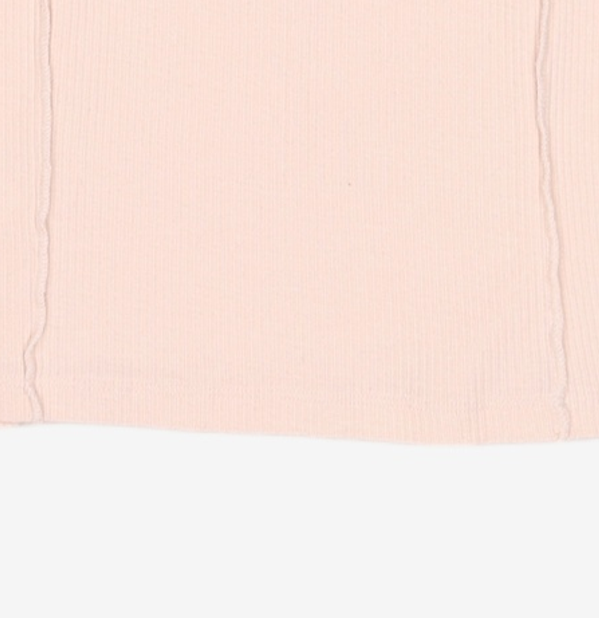 마리떼 프랑소와 저버(MARITHÉ + FRANҪOIS GIRBAUD) W CLASSIC LOGO RINGER LONG SLEEVE light purple M