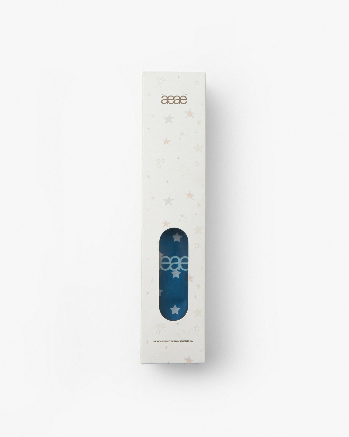 에이이에이이(AEAE) AEAE UV PROTECTION UMBRELLA [NAVY]