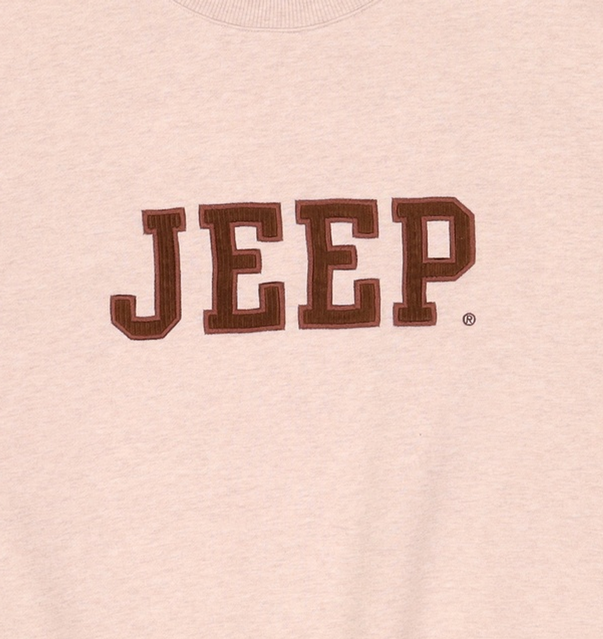 지프(JEEP) 맨투맨/스웨트셔츠 XL
