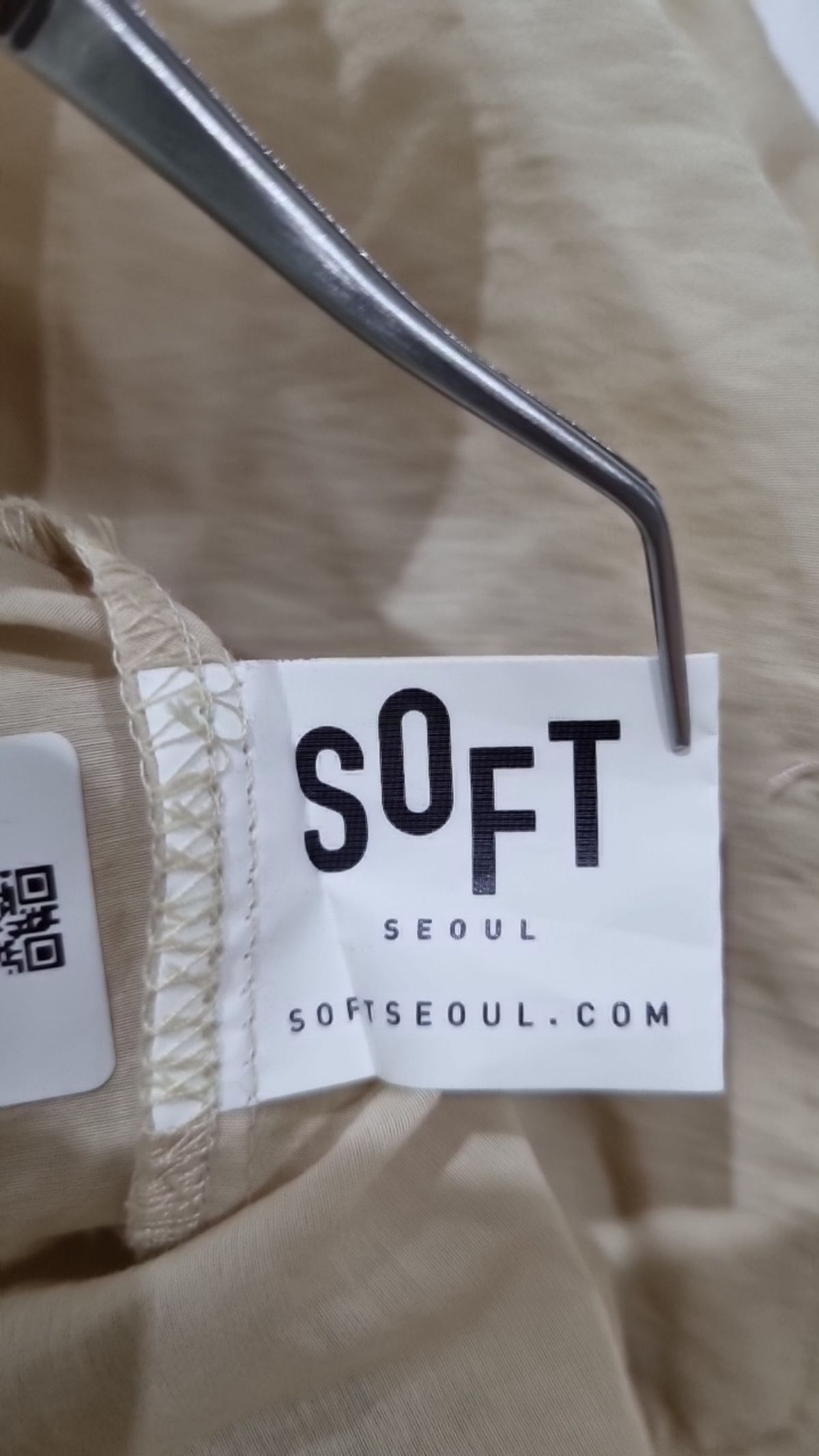 소프트서울(SOFT SEOUL) 블라우스