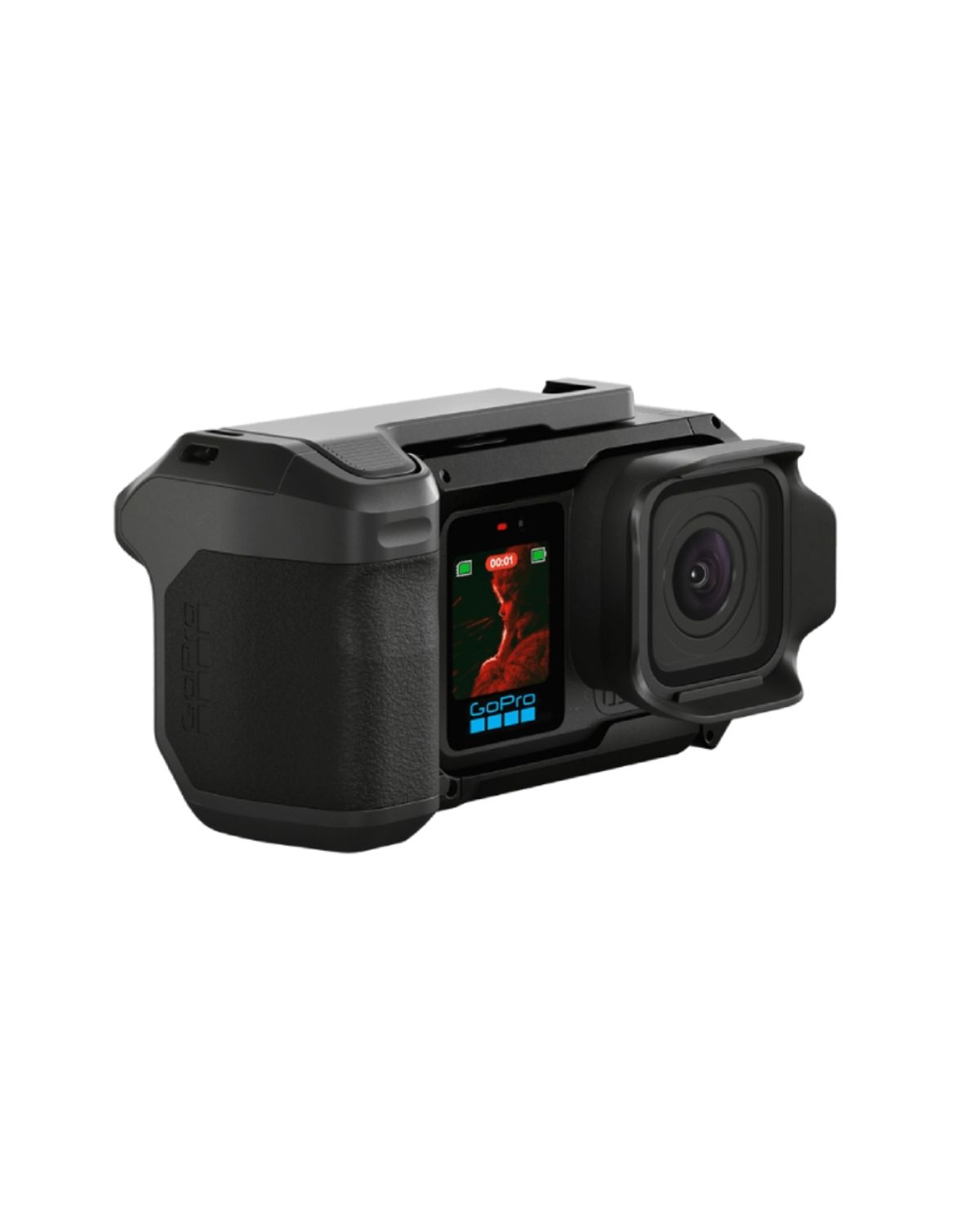 고프로(GOPRO) 포인트 앤 슛 그립 (MISSION 1 시리즈 전용)