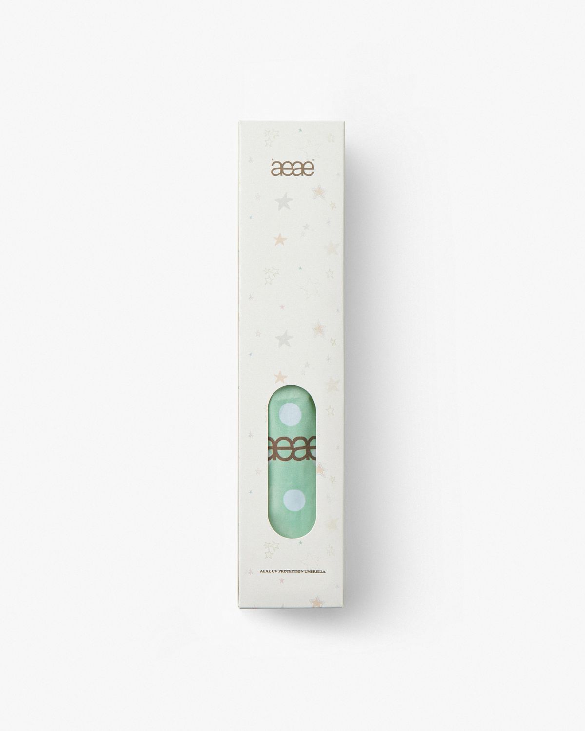 에이이에이이(AEAE) AEAE UV PROTECTION UMBRELLA [MINT]