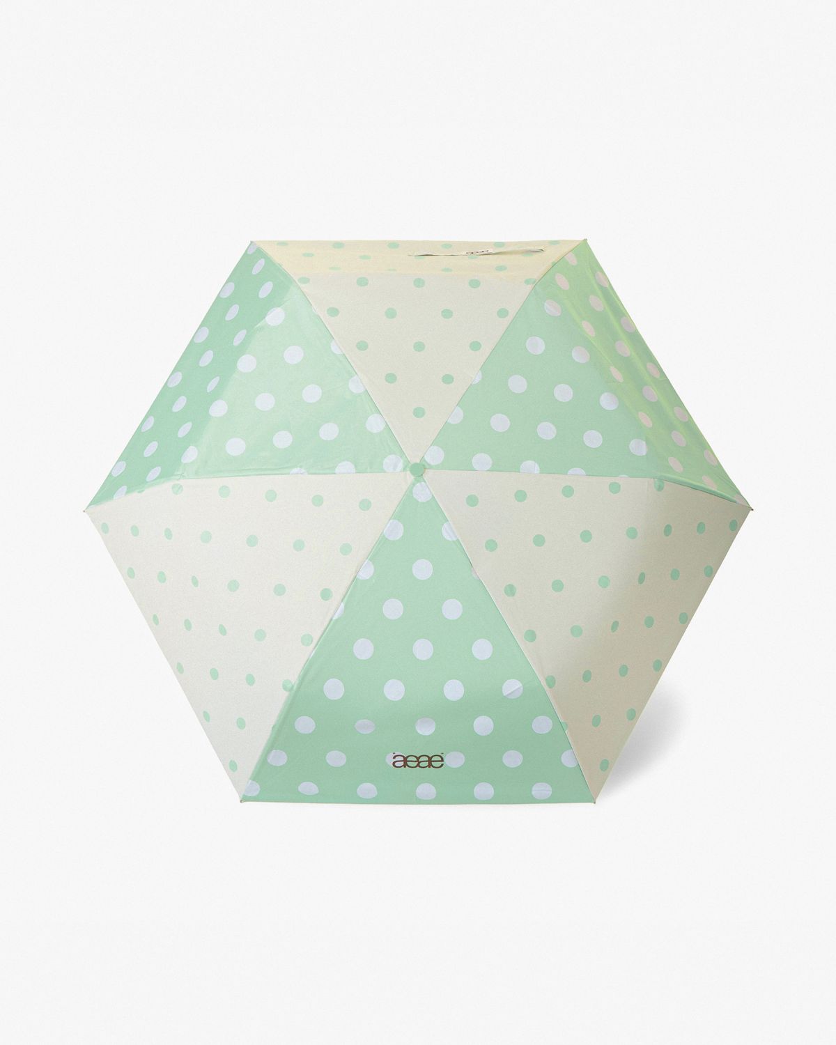 에이이에이이(AEAE) AEAE UV PROTECTION UMBRELLA [MINT]