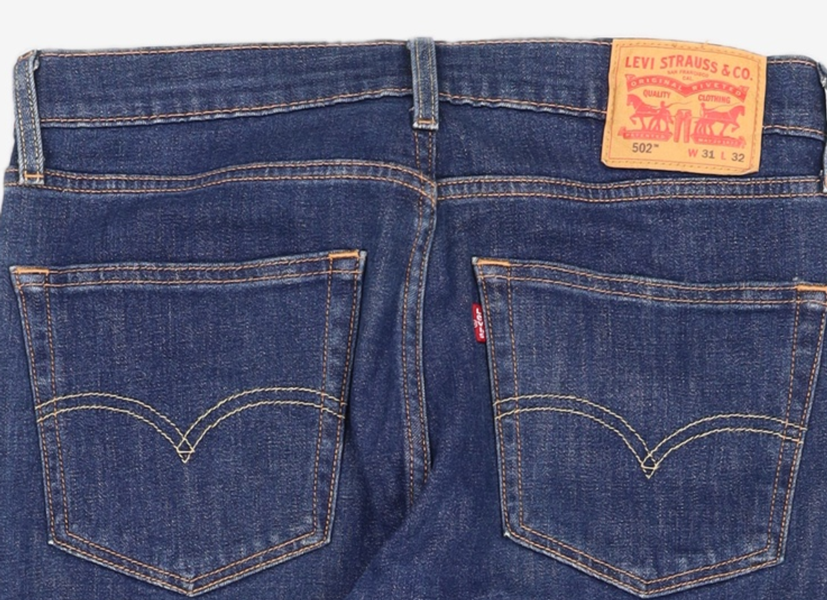 리바이스(LEVI'S) 청/데님 팬츠 31