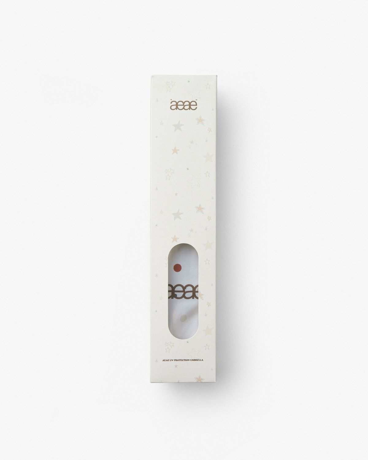에이이에이이(AEAE) AEAE UV PROTECTION UMBRELLA [WHITE]