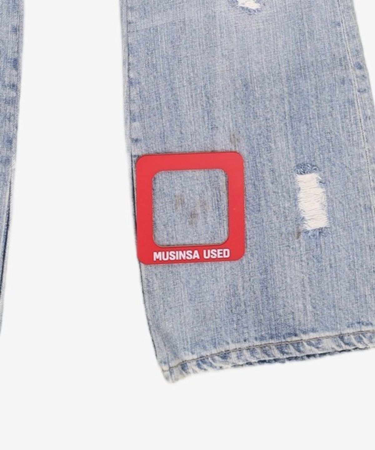 파라수코진(PARASUCO JEANS) 청/데님 팬츠 29