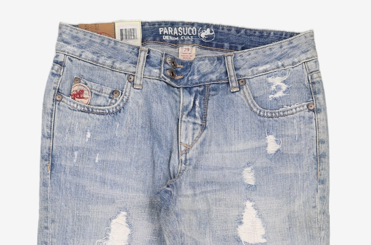 파라수코진(PARASUCO JEANS) 청/데님 팬츠 29