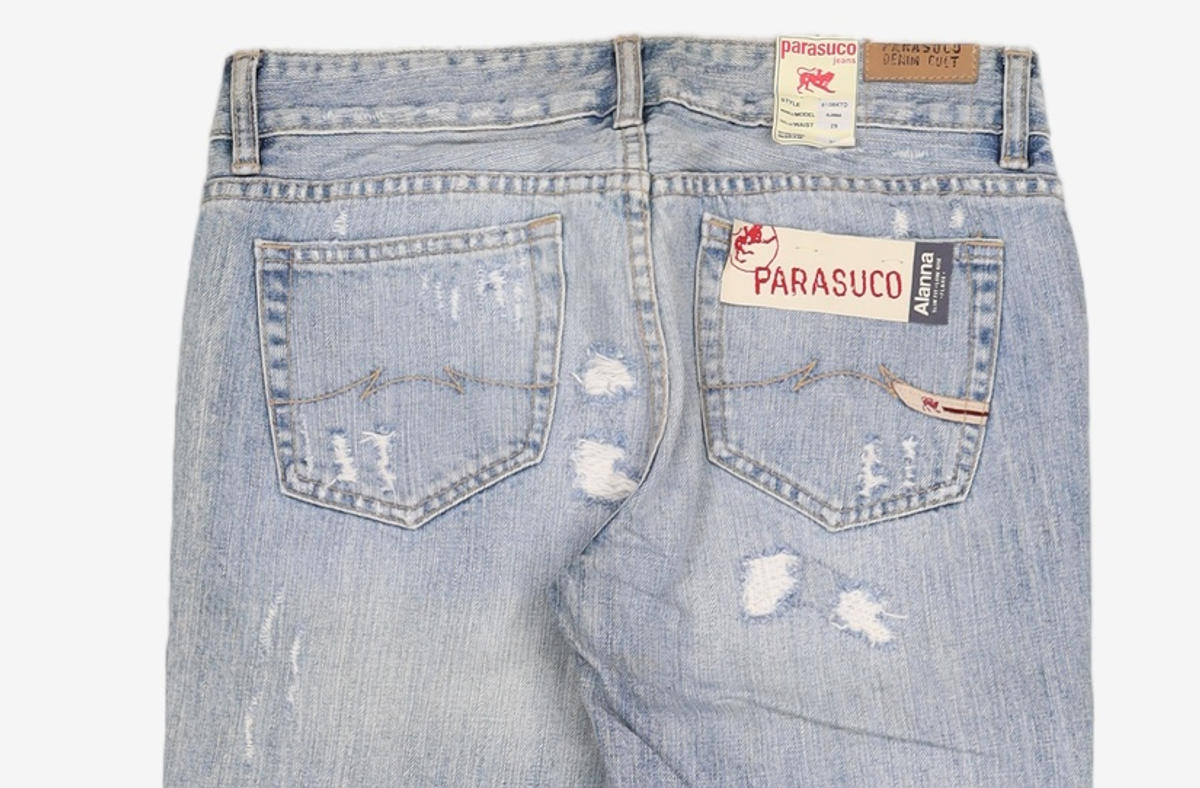 파라수코진(PARASUCO JEANS) 청/데님 팬츠 29