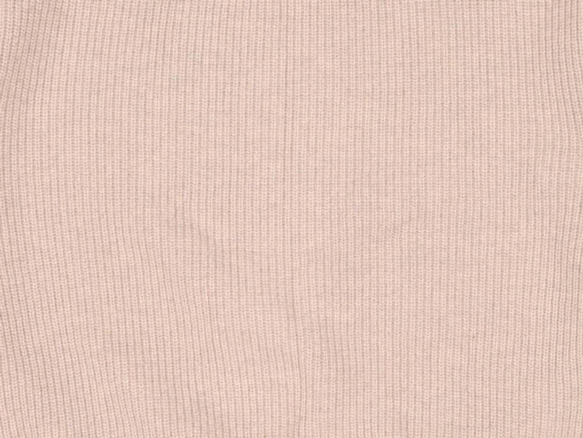 프리즘웍스(FRIZMWORKS) KANGAROO ROUND PULLOVER KNIT _ OATMEAL L
