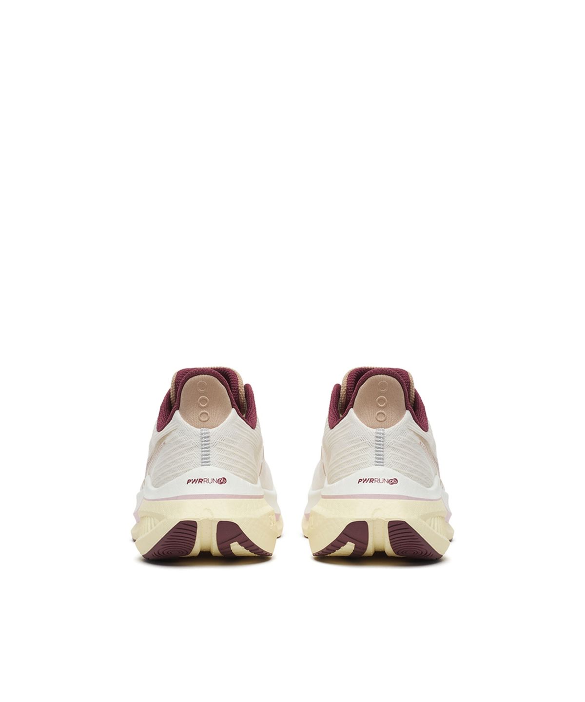 써코니(SAUCONY) (여성) 엔돌핀 스피드 5 - 아이보리:마룬 / S101391-1006