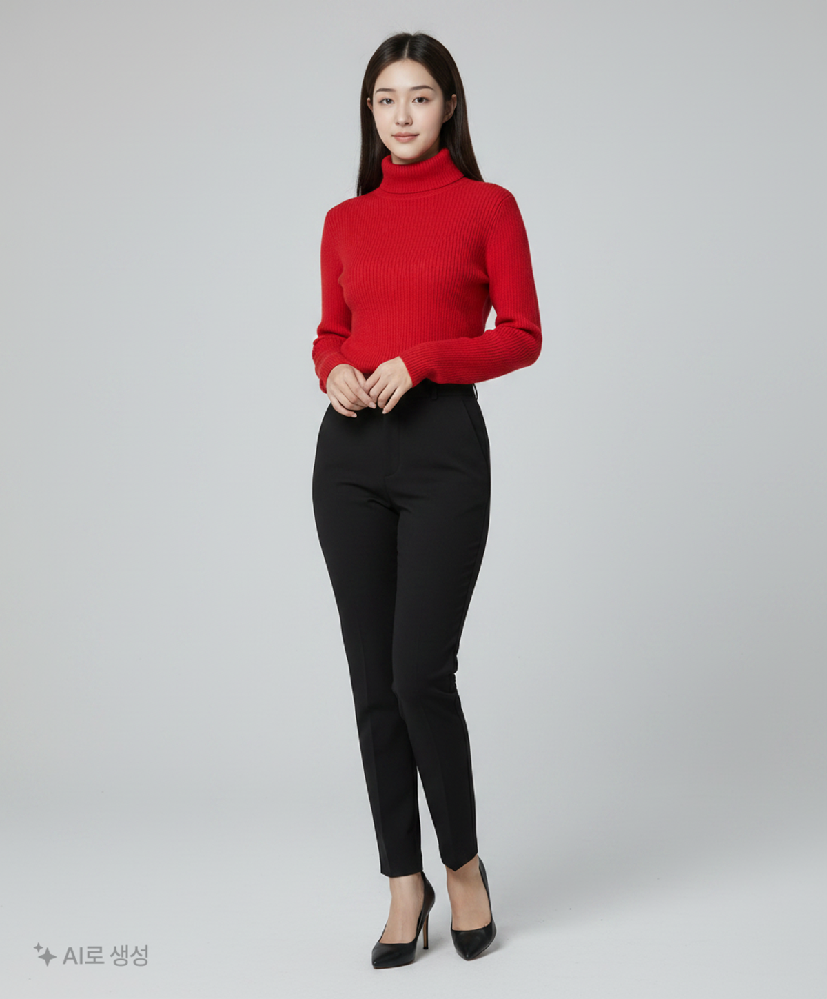 유니클로(UNIQLO) 니트/스웨터 L