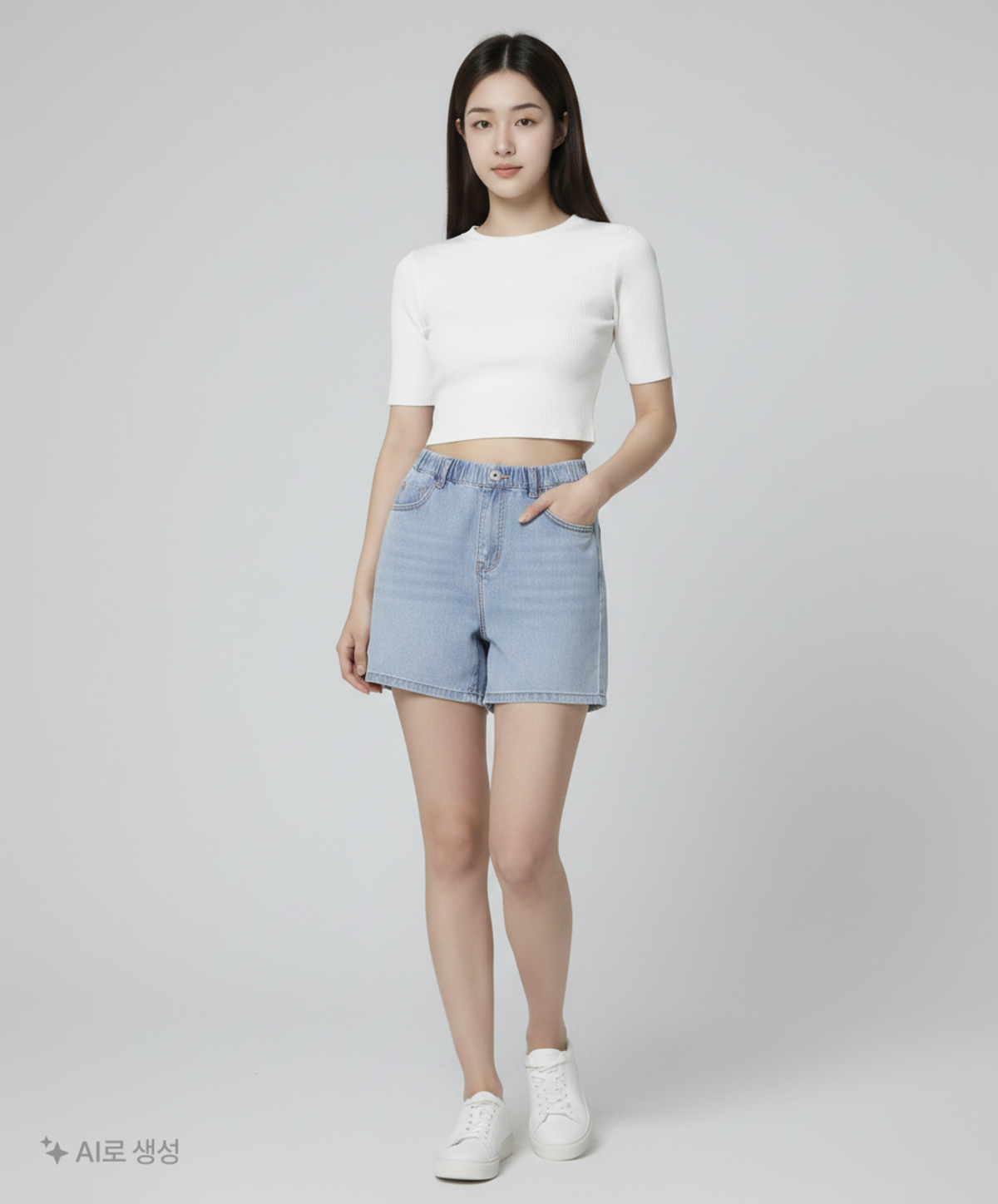 무신사 스탠다드(MUSINSA STANDARD) 숏팬츠 160