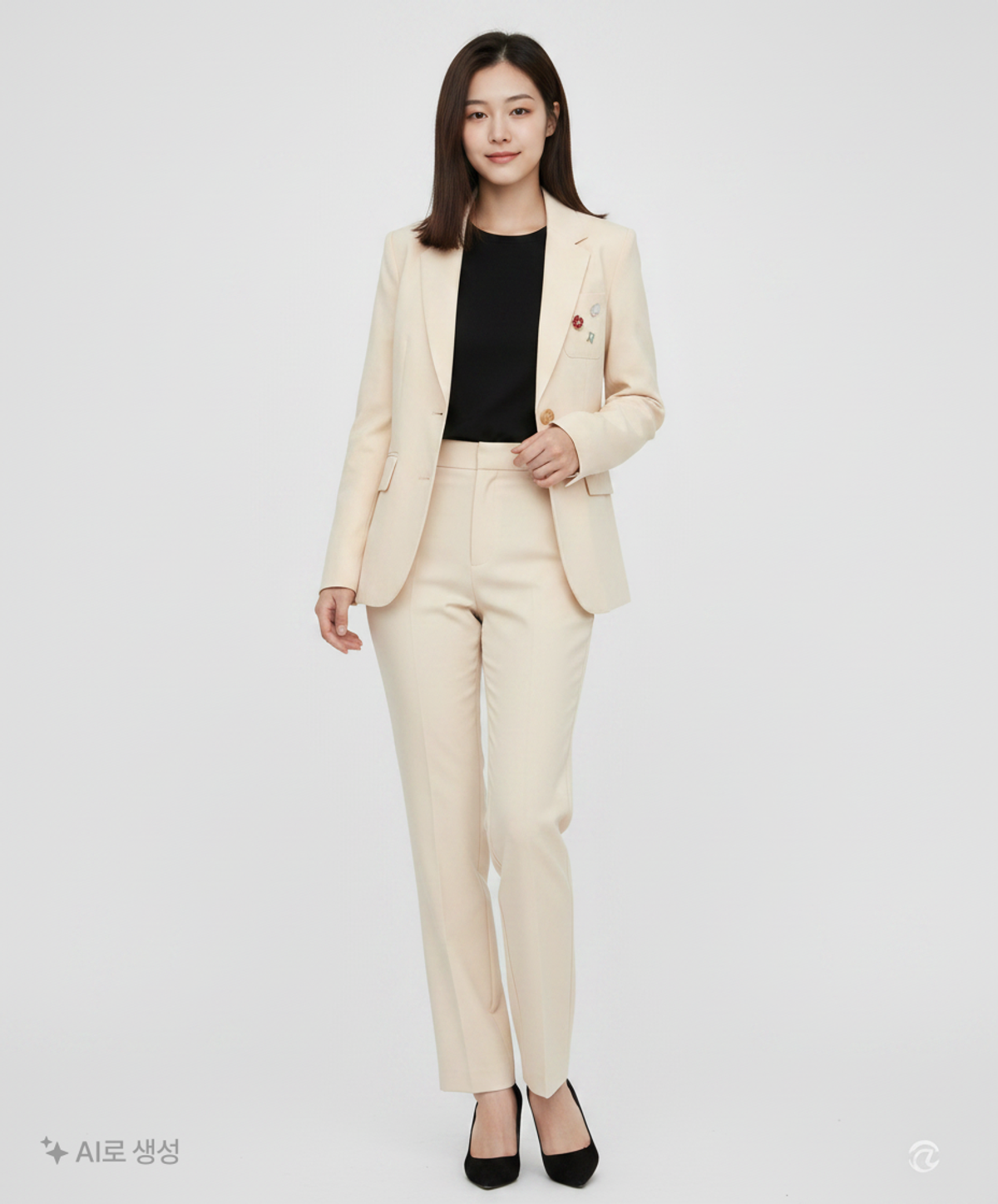 비씨비쥐(BCBG) 슈트/블레이저 재킷 85 94 155