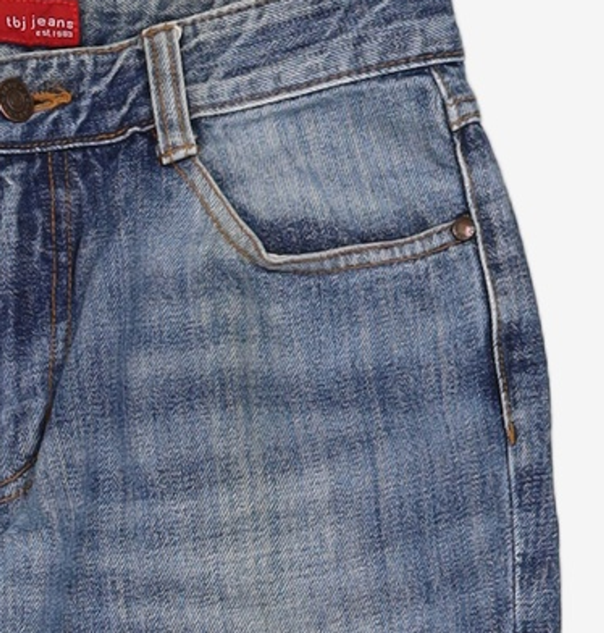 티비제이 진(TBJ JEANS) 청/데님 팬츠 28
