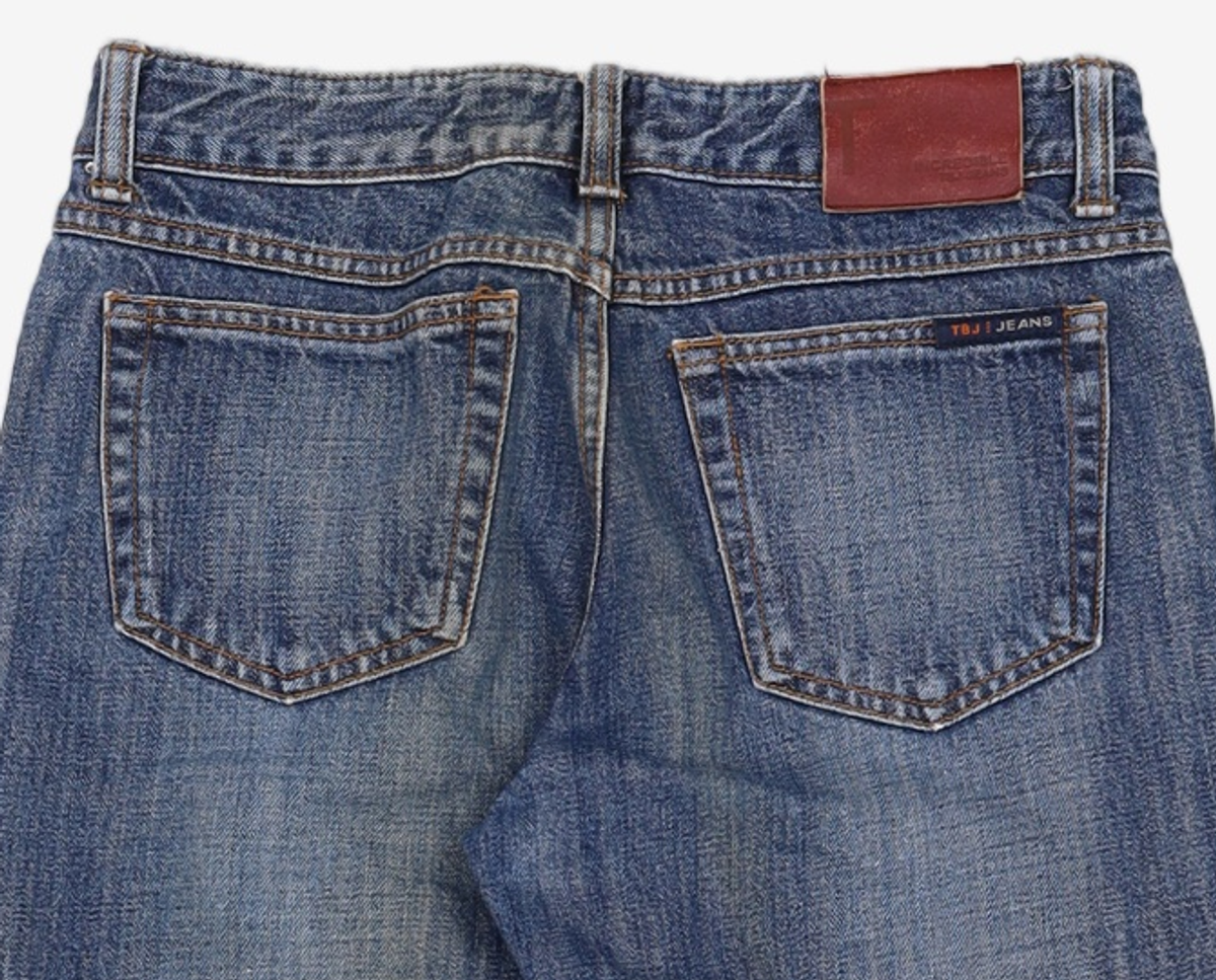 티비제이 진(TBJ JEANS) 청/데님 팬츠 28