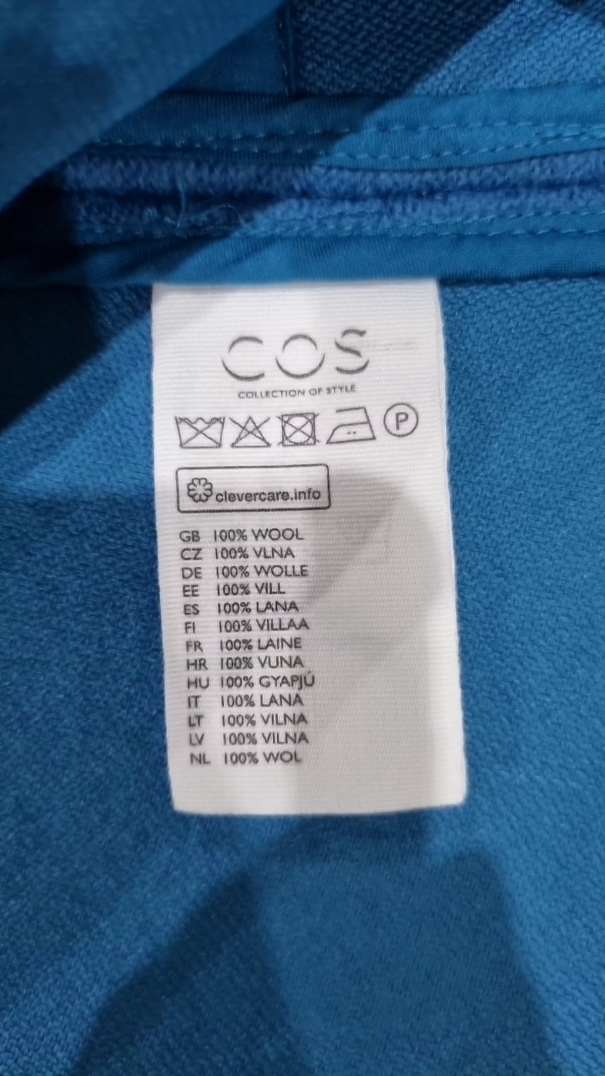 코스(COS) 미니스커트 38
