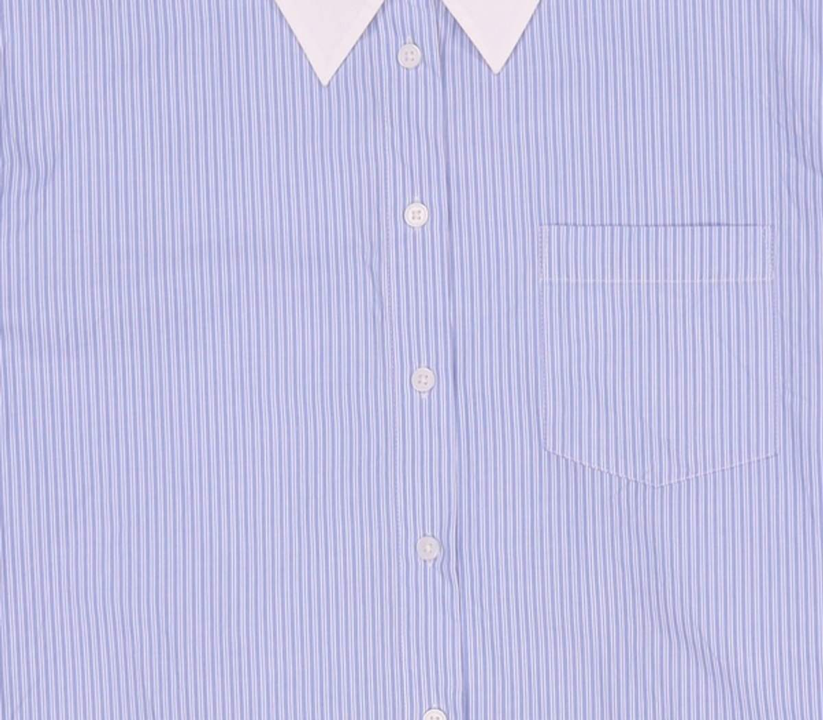 미쏘(MIXXO) 카라배색 셔츠 MIWYWD311B S
