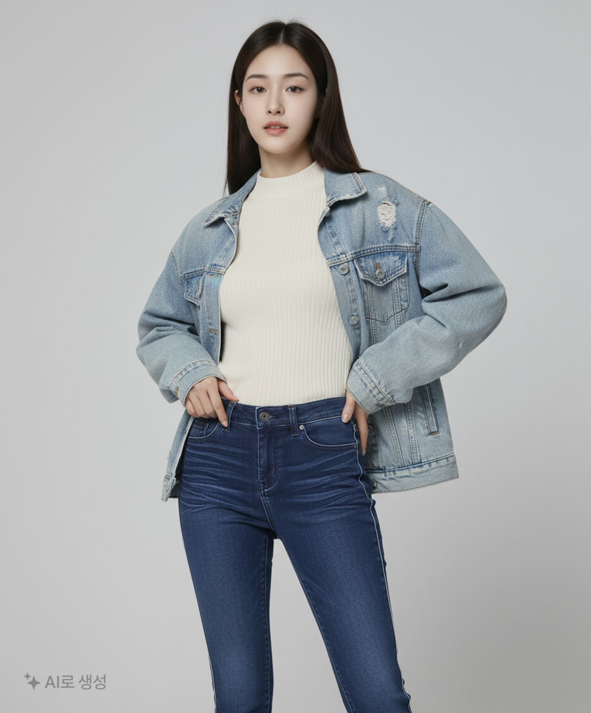 캘빈클라인 진(CALVIN KLEIN JEANS) 청/데님 팬츠 W27 L32
