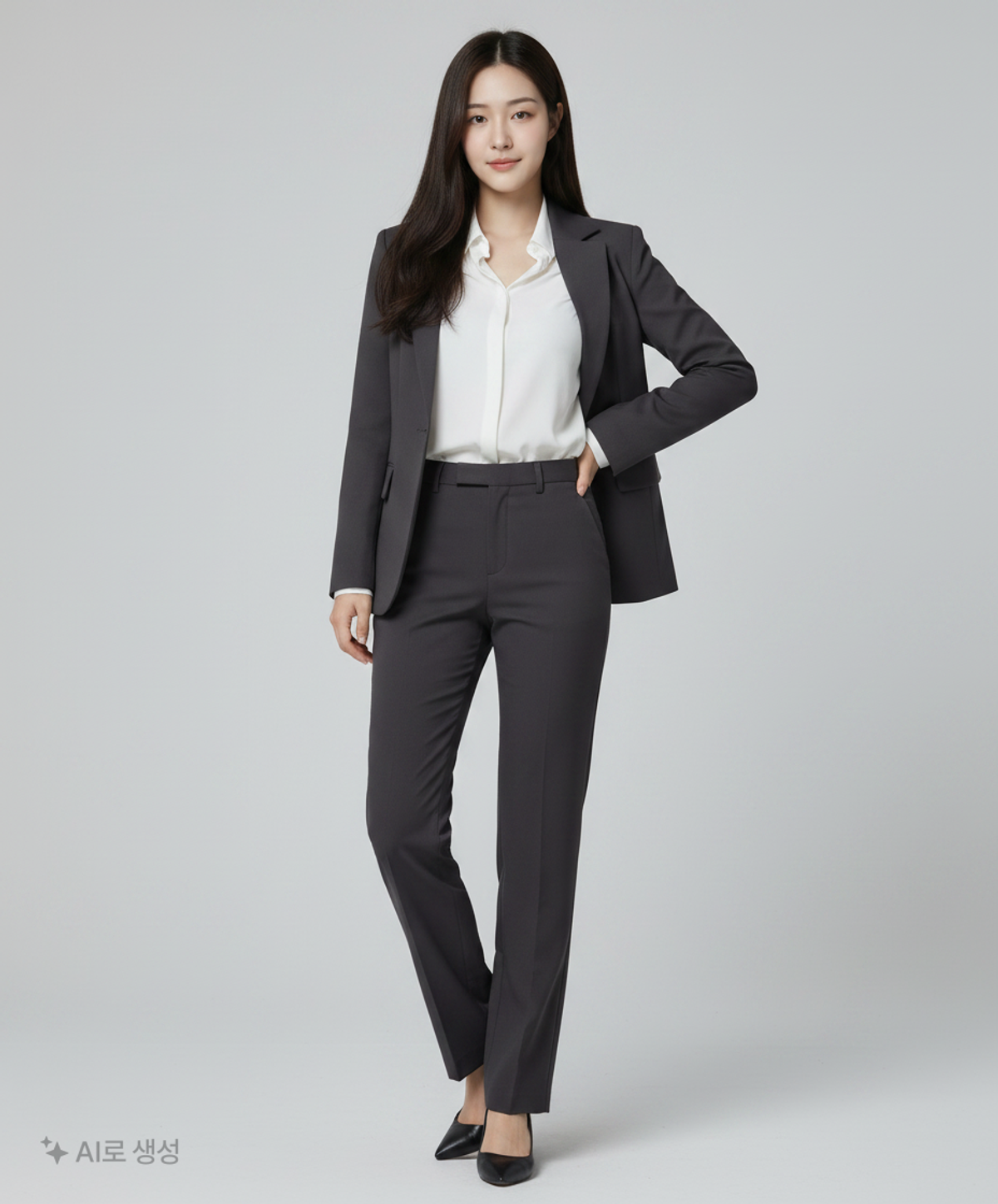 무신사 스탠다드(MUSINSA STANDARD) 슈트 팬츠/슬랙스 29