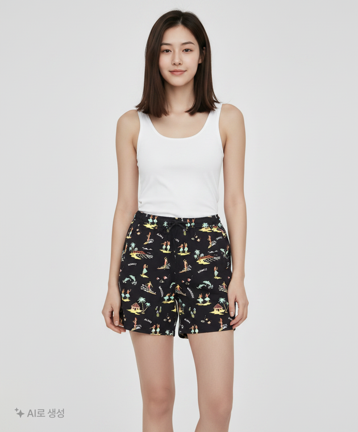 포에버21(FOREVER21) 숏팬츠 XS