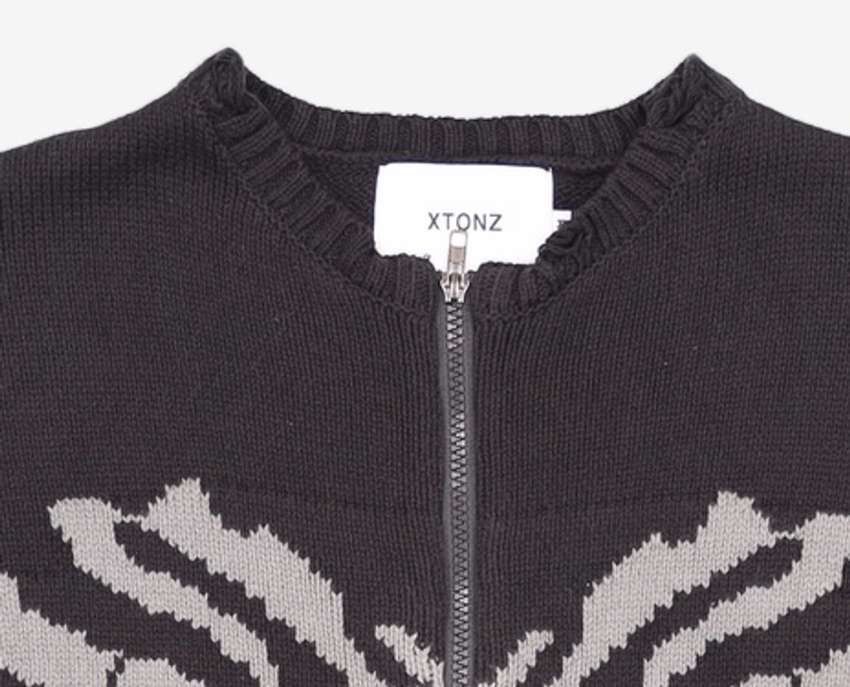 엑스톤즈(XTONZ) 카디건 M