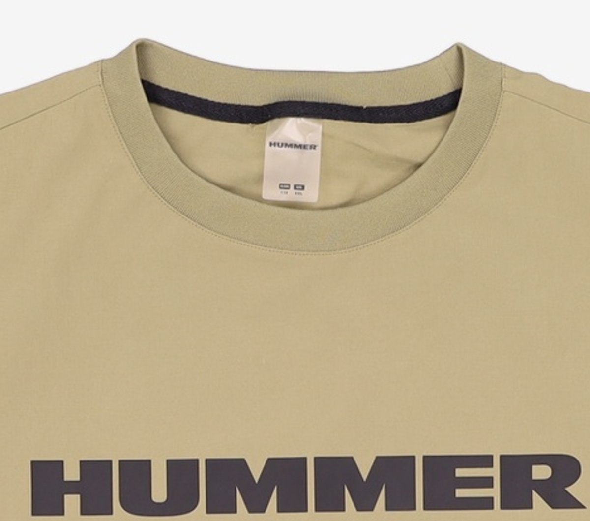 험머(HUMMER) 반소매 티셔츠 110