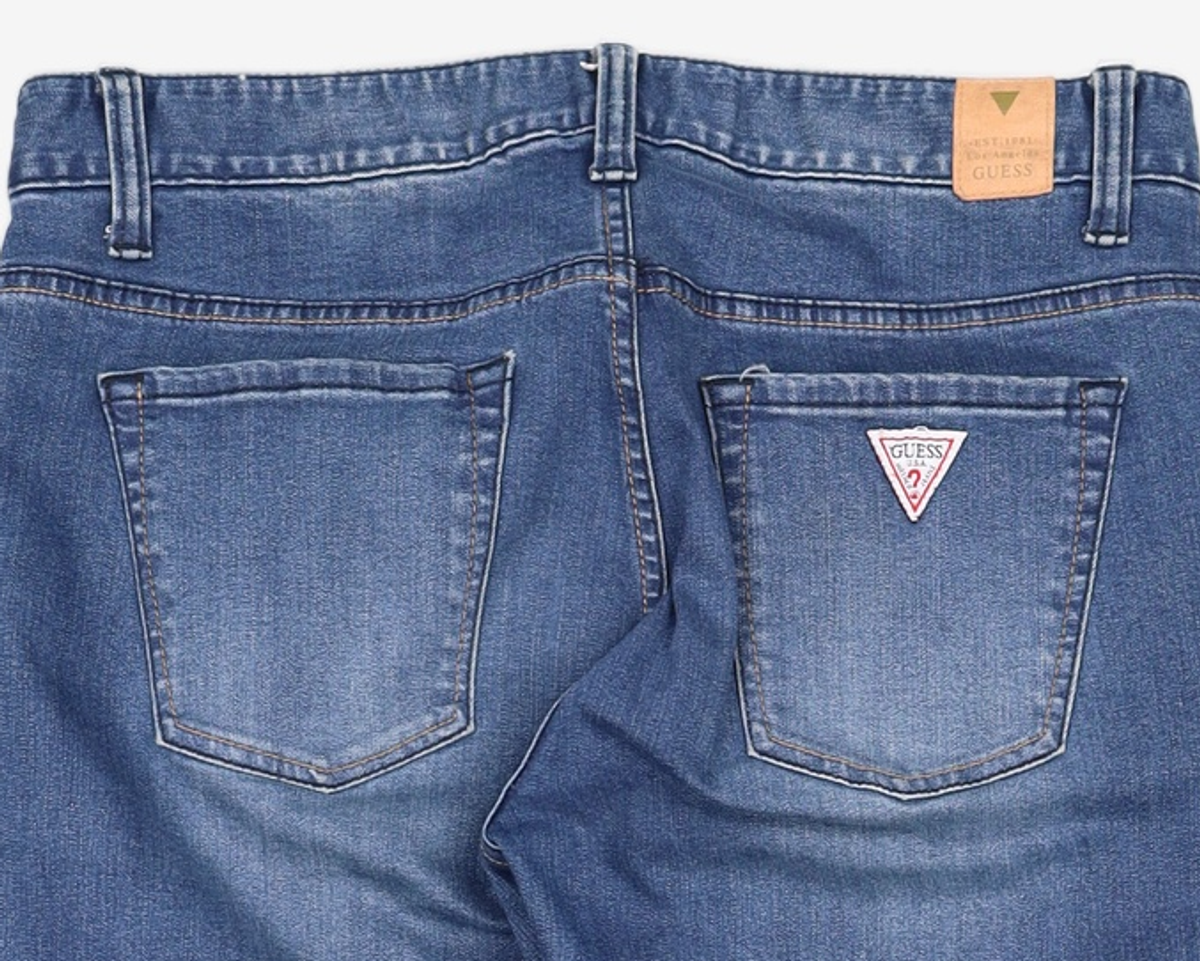 게스(GUESS) 청/데님 팬츠 80