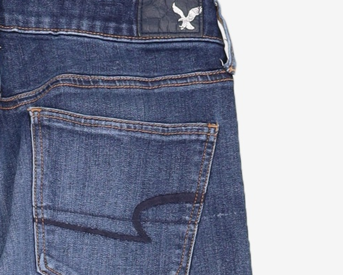 아메리칸이글(AMERICANEAGLE) 청/데님 팬츠 6