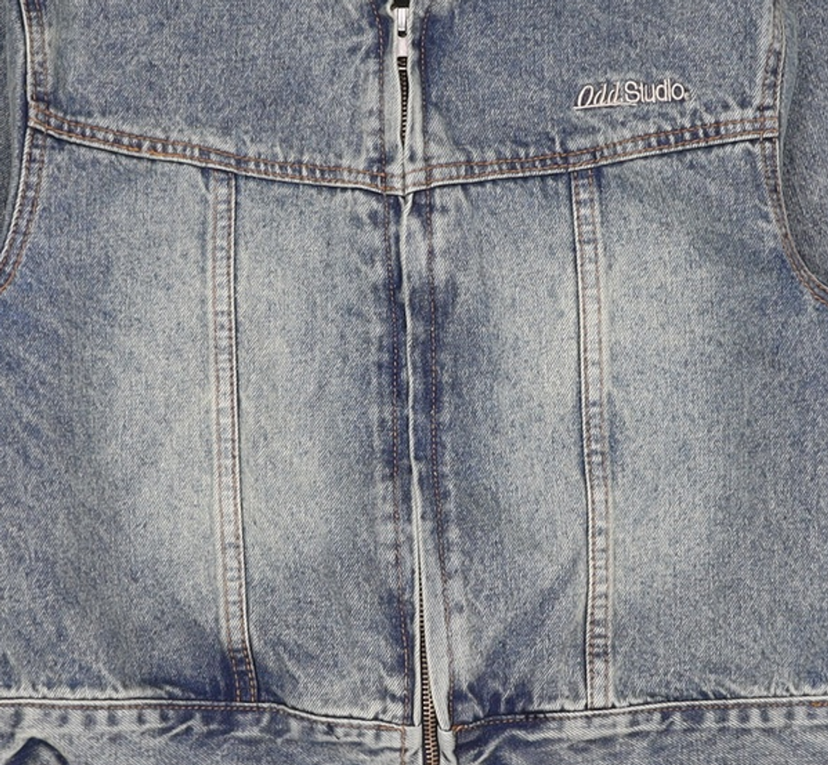 오드스튜디오(ODDSTUDIO) 데님/트러커 재킷 2